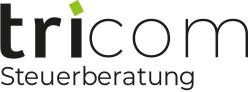 Logo Tricom Steuerberatung